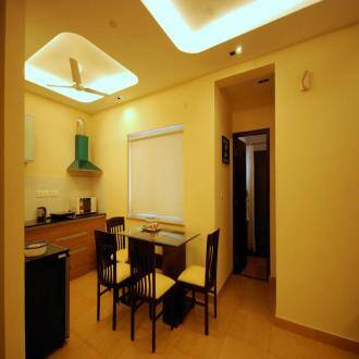Deluxe Serviced Apartments In Arpora, Goa 3